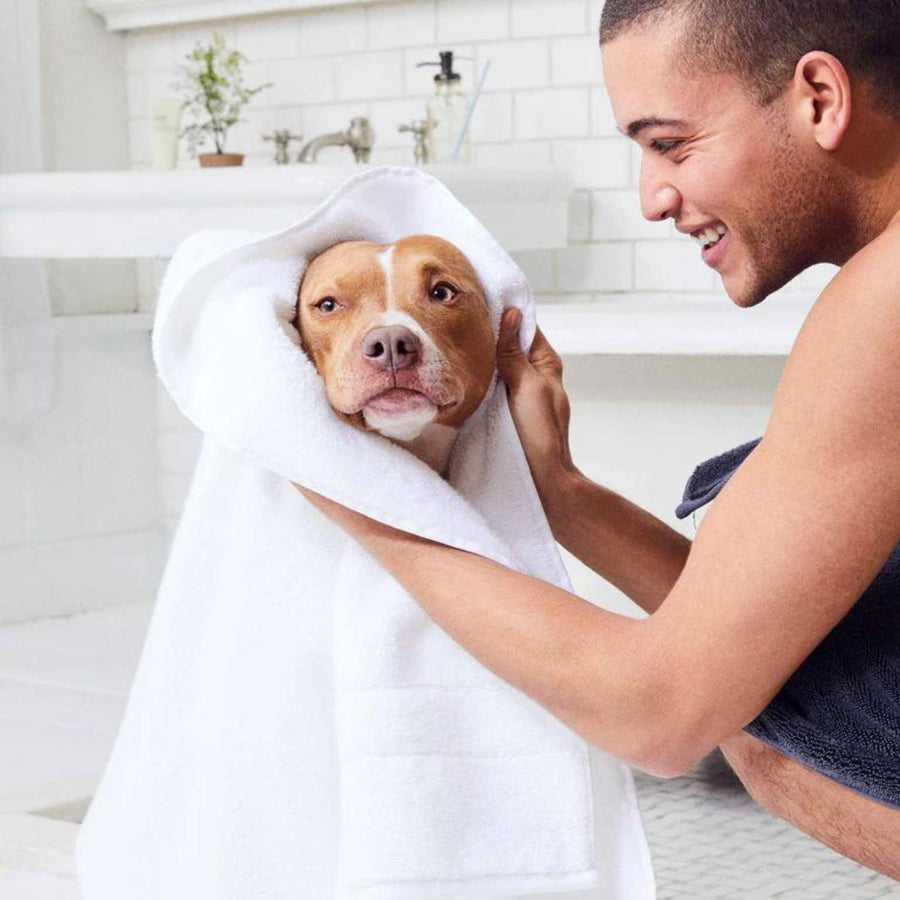 Super Plush Bath Towels