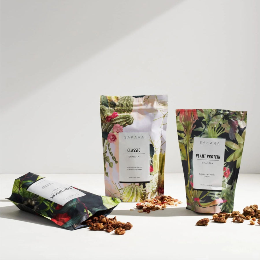 The Granola Collection
