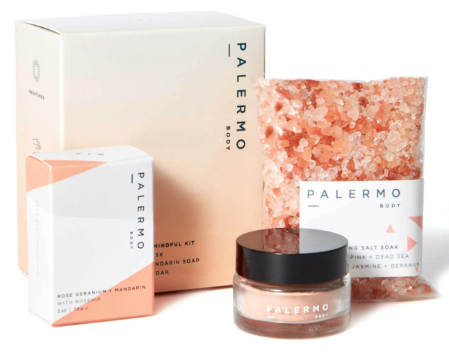 Renew + Replenish Mindful Kit