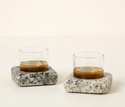 Whiskey Chilling Coaster Set