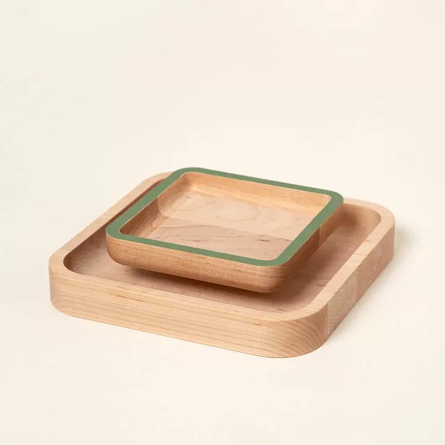 Pistachio Pedestal