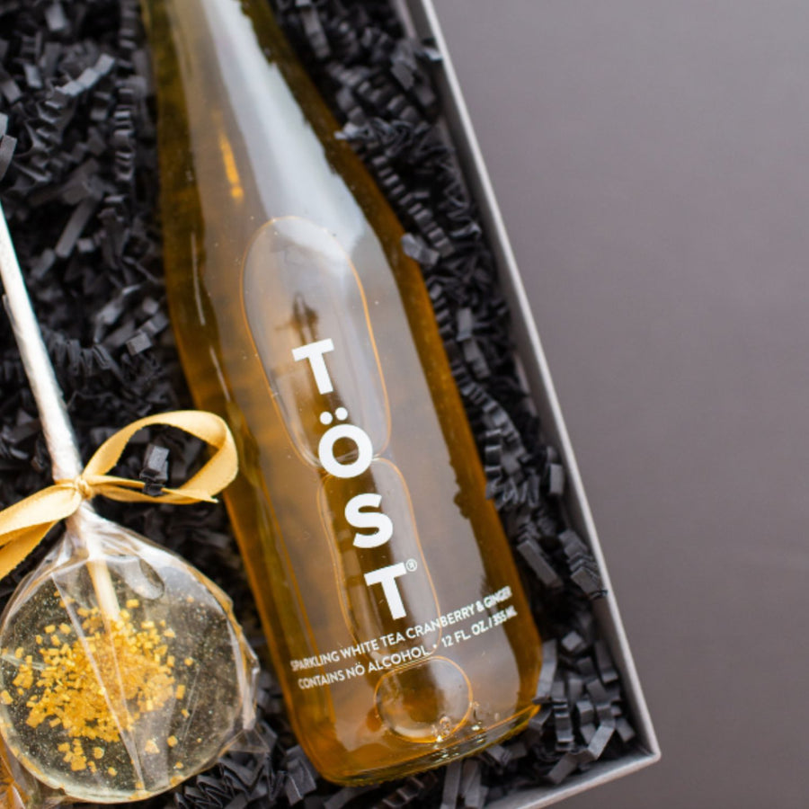 The Toast (Non-Alcoholic)