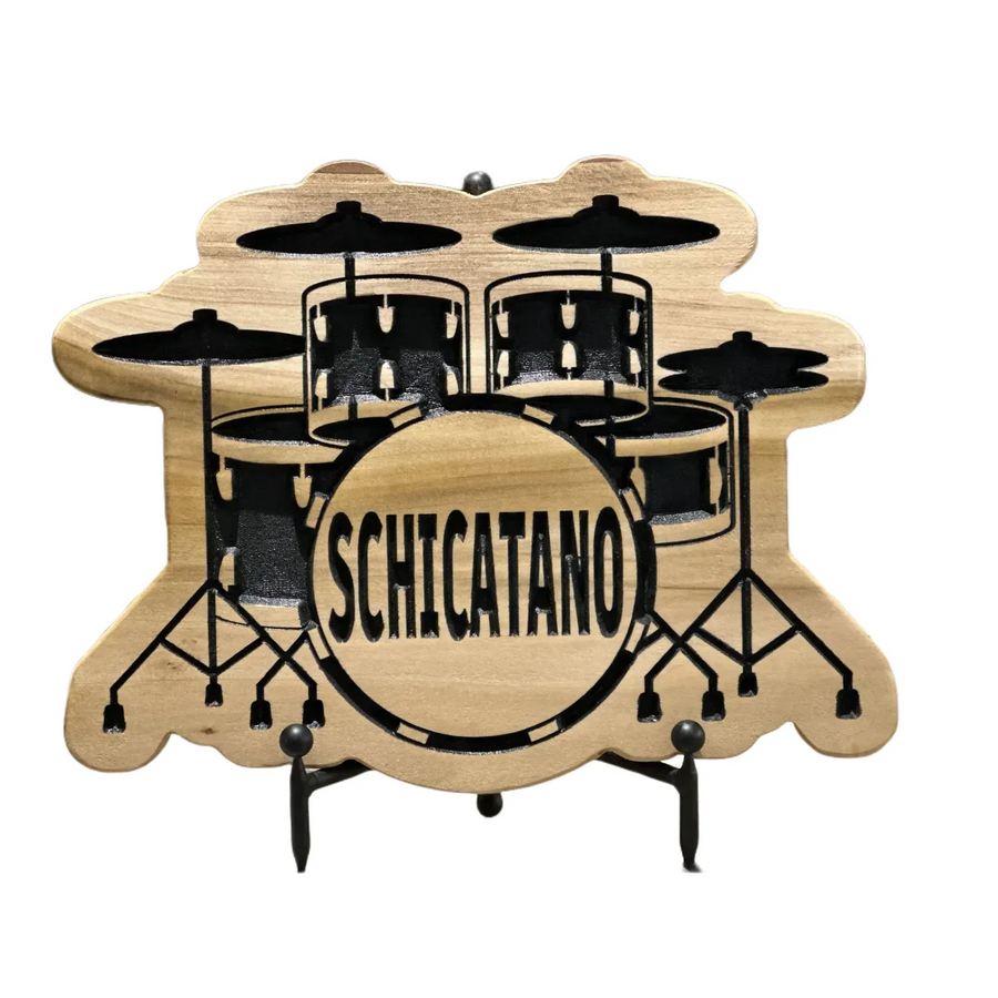 Custom Wood Signs