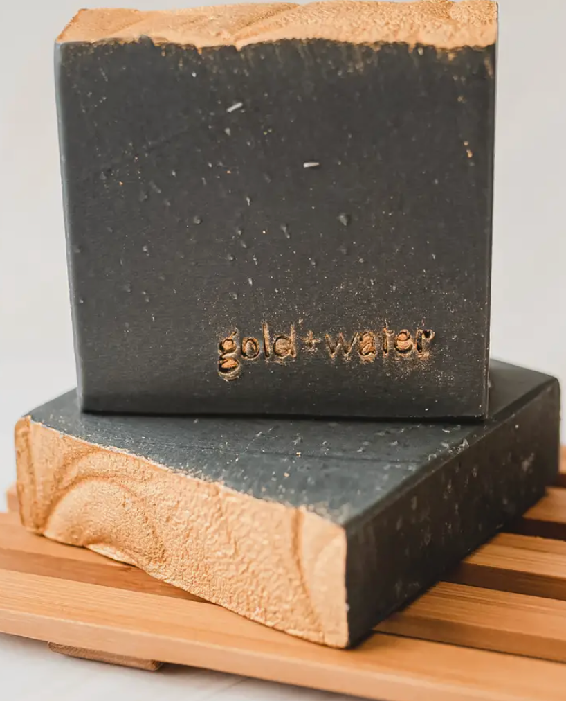 Gold+Water Soap