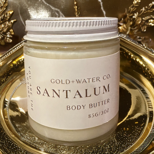 Santaulum Body Butter (Men)