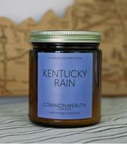 Commonwealth Candles