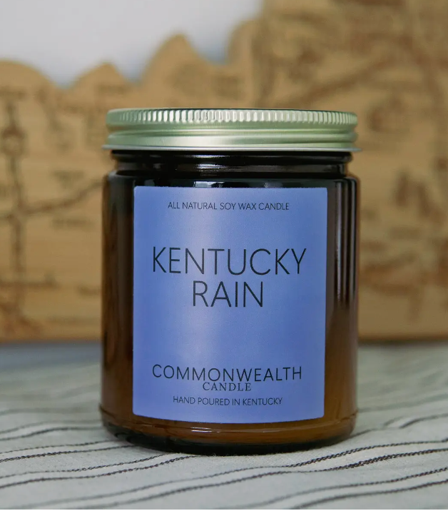 Commonwealth Candles