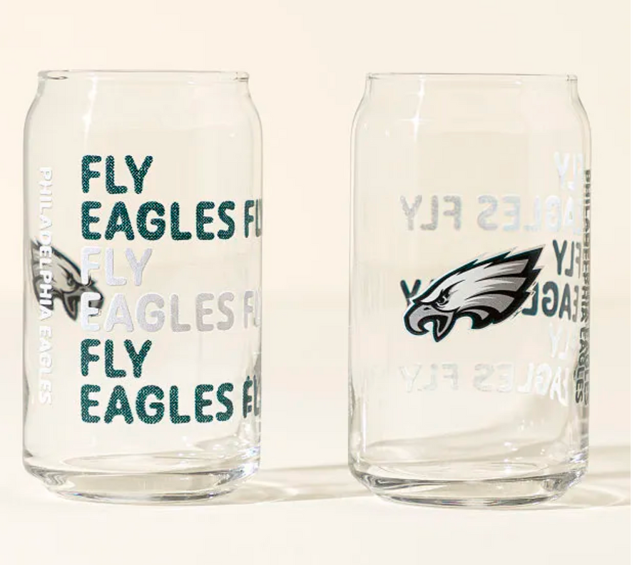 NFL Game Day Glasses (Pick Your Team)