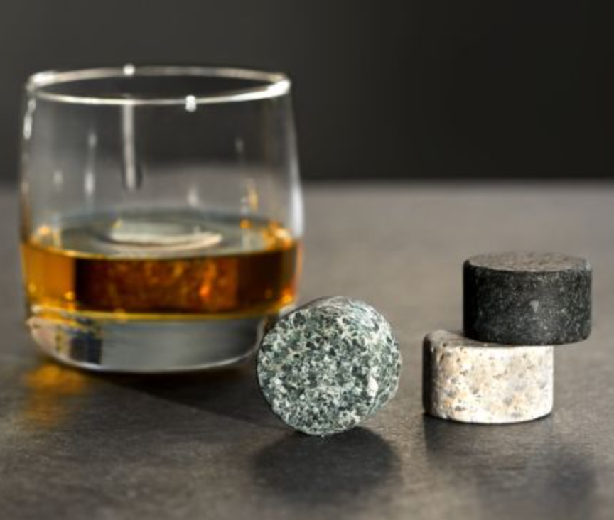 Glacier Rocks® Multi-Color Granite Stones by Viski®