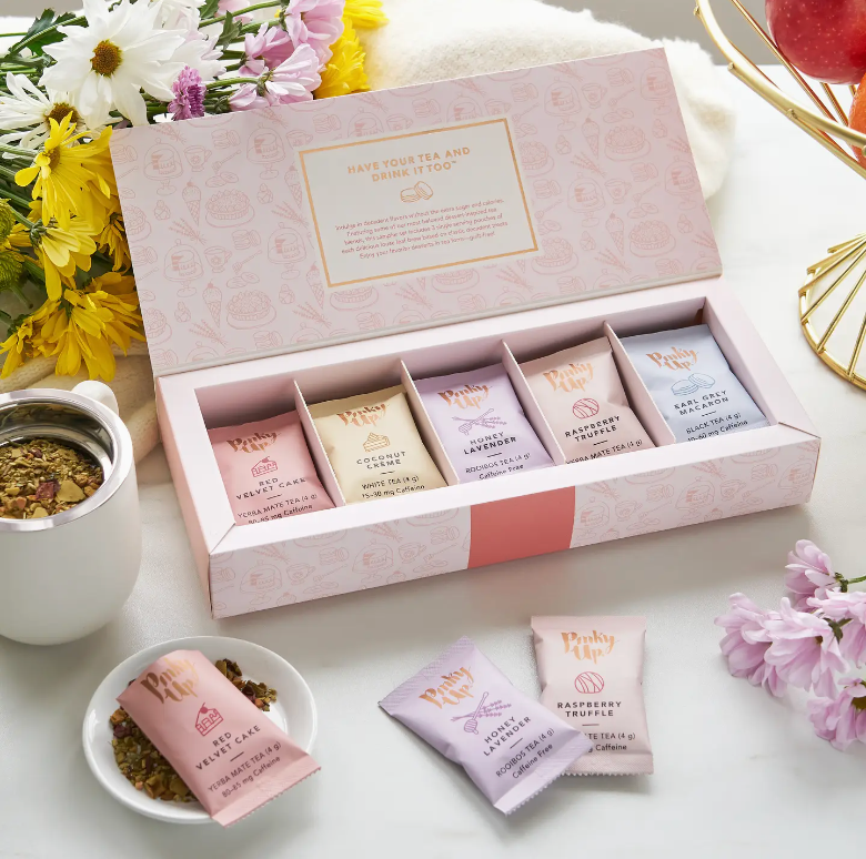 Pinky Up - Loose Leaf Desert Tea