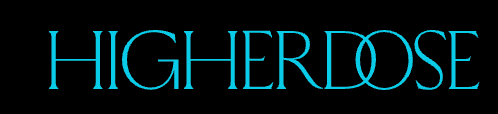 Higher dose logo