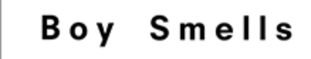 Boy Smells Logo