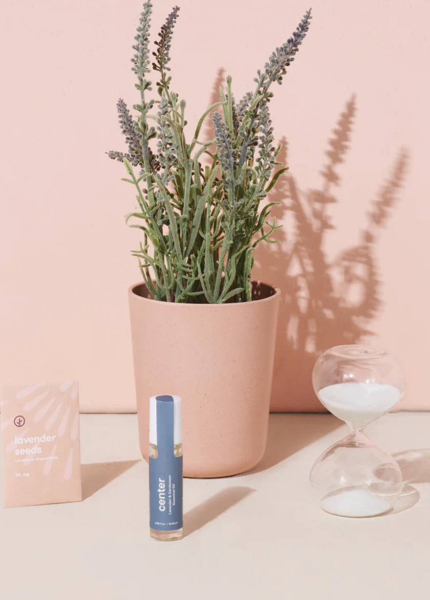 Seek Peace - Mindful Meditation Kit