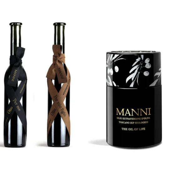 Gourmet Olive Oil Trio