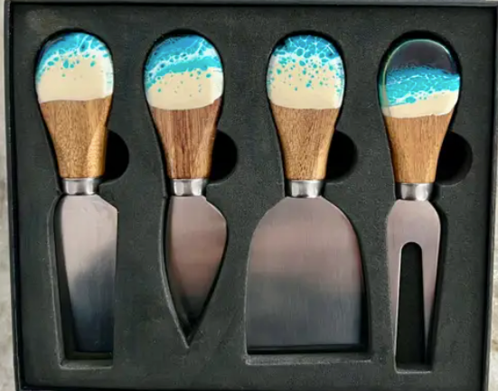 Cheese Utensil Set of 4