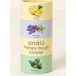 Therapy Dough Sampler Set