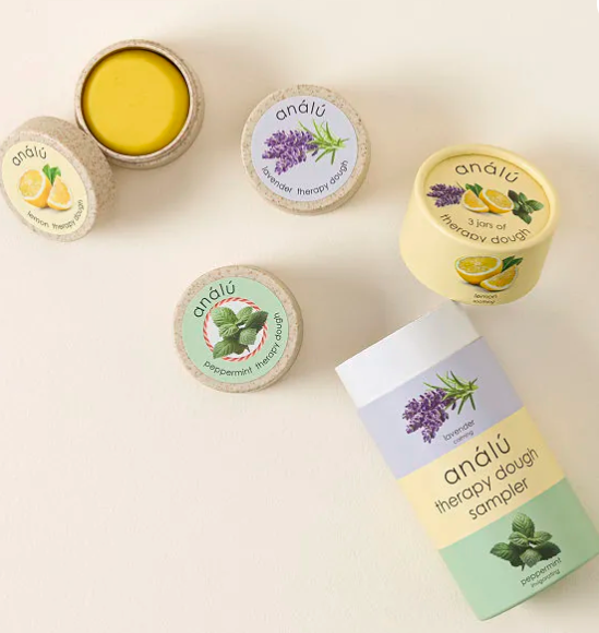 Therapy Dough Sampler Set