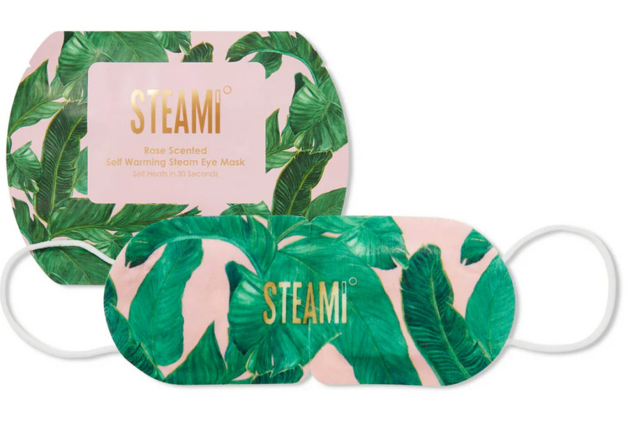 Steami Self Warming Eye Mask