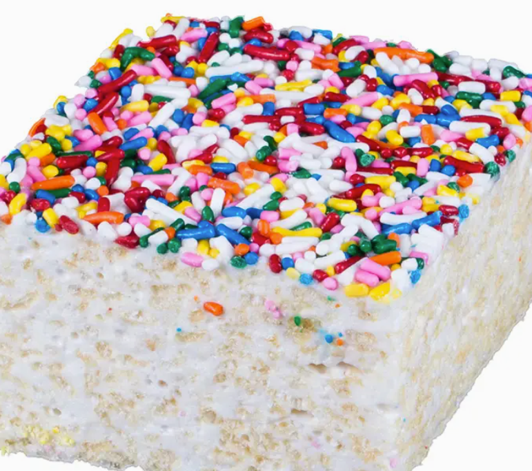 Gourmet Giant Marshmallow Crispycake