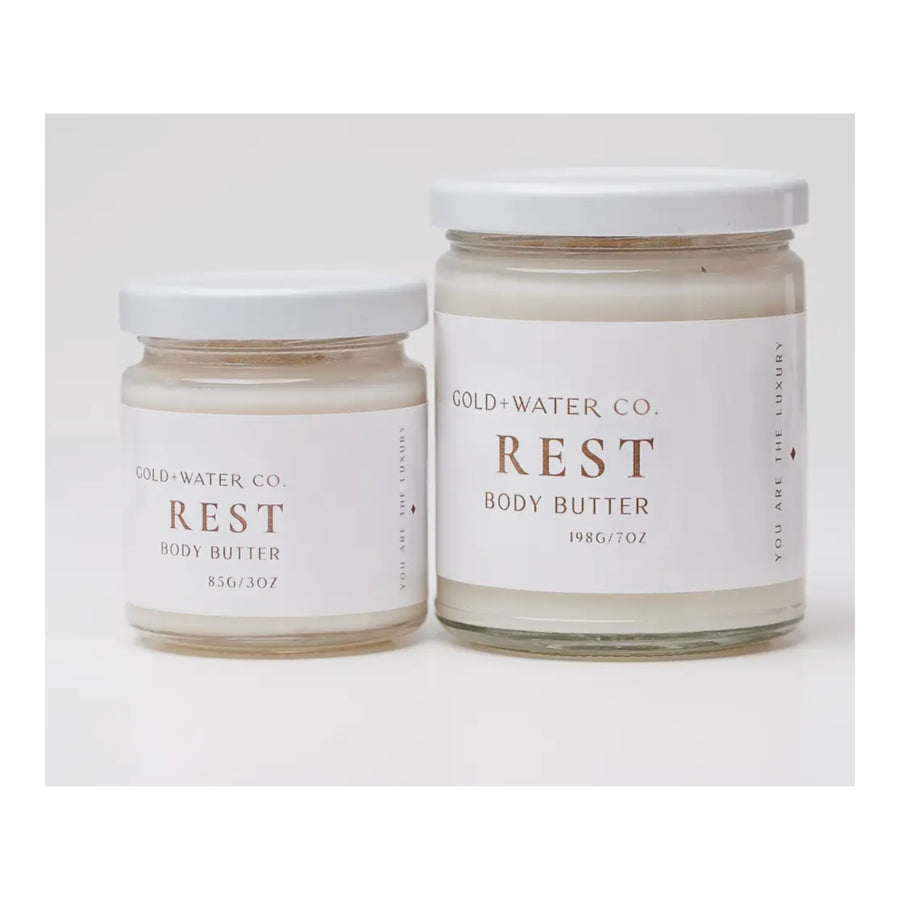 Rest Body butter