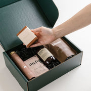 The Warm Hug Box