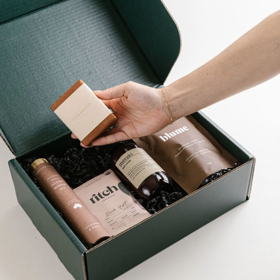 The Warm Hug Box