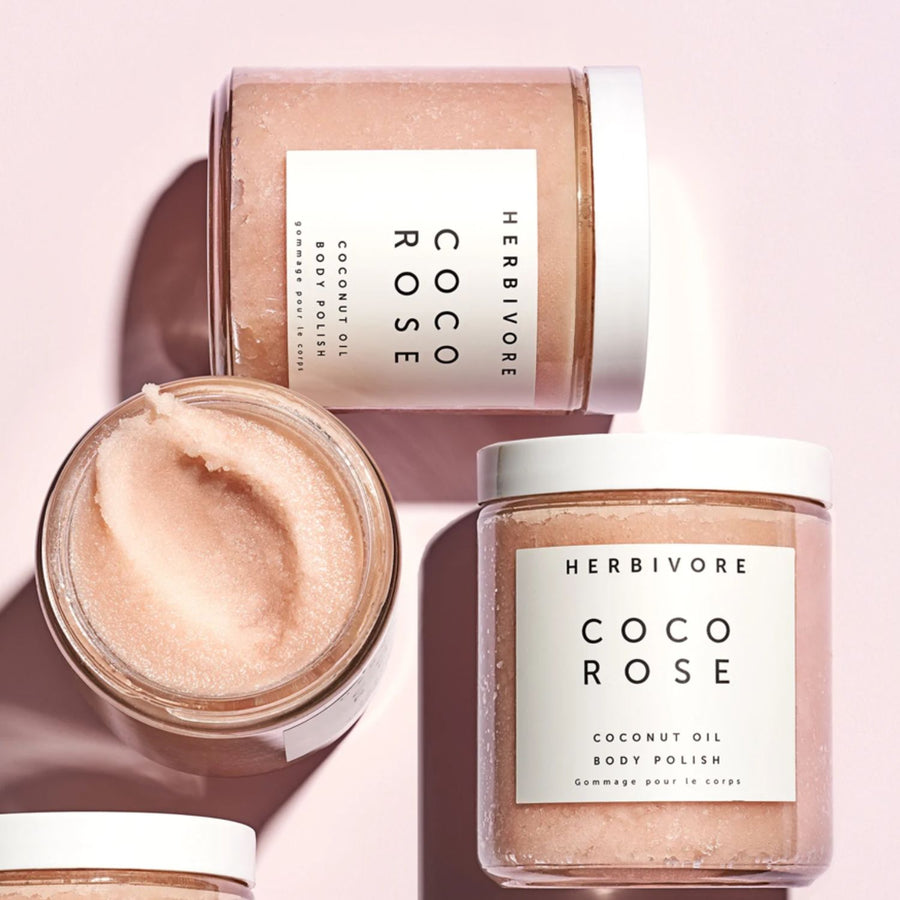 Coco Rose Body Polish