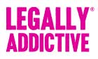 Legally Addictive Logo